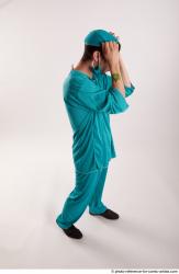 FALCO A STRANGE DOCTOR